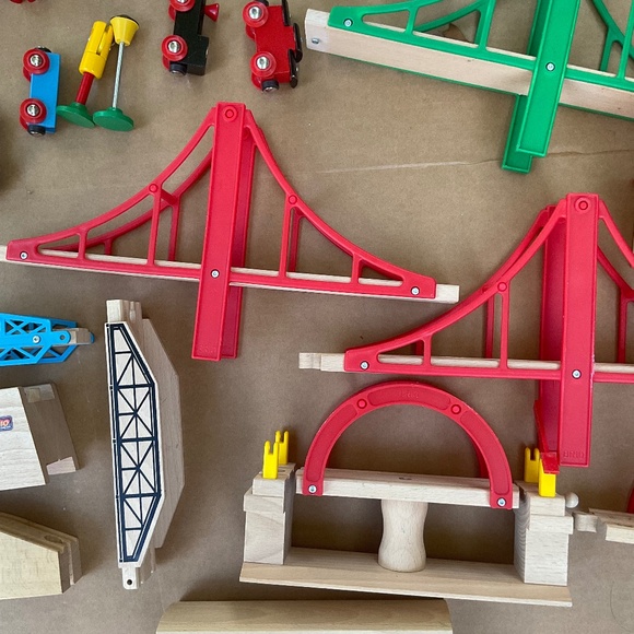 🚂 VINTAGE BRIO TRAIN SET 🚂 - Picture 8 of 8